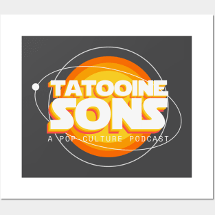 Tatooine Sons: A Pop-Culture Podcast (2021) Posters and Art